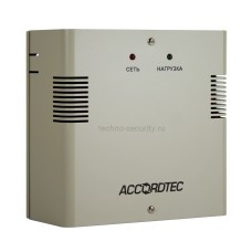 Источник вторичного электропитания резервированный Accordtec ББП-40