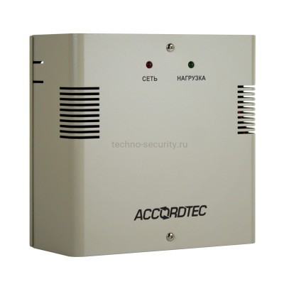 Источник вторичного электропитания резервированный Accordtec ББП-40