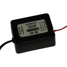 AT-12/15W Источник стабилизированного питания Accordtec