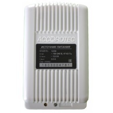 AT-12/30_White case Источник стабилизированного питания Accordtec