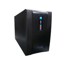 UPS-220/1200VA Блок бесперебойного питания (UPS) Accordtec
