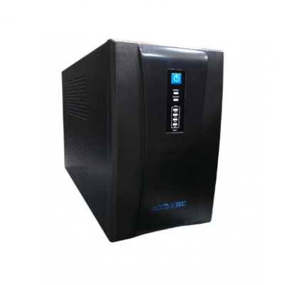 UPS-220/1200VA Блок бесперебойного питания (UPS) Accordtec