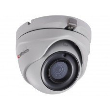 DS-T503P(B) (3.6mm) 5Мп купольная HD-TVI видеокамера с PoC HiWatch DS-T503P(B) (3.6mm) 5Мп купольная HD-TVI видеокамера с PoC HiWatch