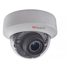 DS-T507(C) (2.7-13.5mm) 5Мп купольная HD-TVI видеокамера HiWatch