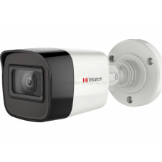 DS-T520(C) (3.6mm) 5Мп цилиндрическая HD-TVI-видеокамера HiWatch DS-T520(C) (3.6mm) 5Мп цилиндрическая HD-TVI-видеокамера HiWatch