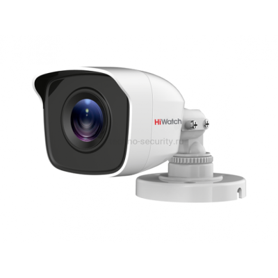 DS-T110 (2.8mm) 1Мп цилиндрическая HD-TVI-видеокамера HiWatch