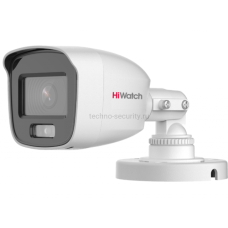 DS-T200L (2.8mm) 2Мп цилиндрическая HD-TVI-видеокамера с технологией ColorVu HiWatch