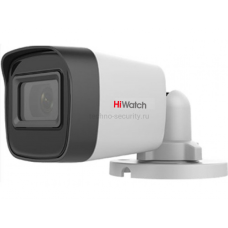 DS-T500L (3.6mm) 3К (5Мп 16:9) уличная купольная HD-TVI камера с ИК-подсветкой до 20м