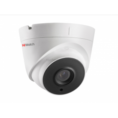 DS-I253 (4 mm) Купольная IP-видеокамера с ИК-подсветкой до 30м