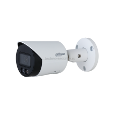 Камера видеонаблюдения IP Dahua DH-IPC-HFW2449SP-S-IL-0360B, 3.6 мм, белый