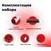 Комплект видеонаблюдения уличный 5Мп Dahua 3 камеры