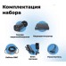 Комплект видеонаблюдения уличный 5Mp с микрофоном 8 камер Mirvision