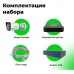 Готовый комплект уличного IP видеонаблюдения Tiandy 4 МП на 5 камер Готовый комплект уличного IP видеонаблюдения Tiandy 4 МП на 5 камер