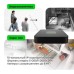 Готовый комплект уличного IP видеонаблюдения Tiandy 4 МП на 5 камер