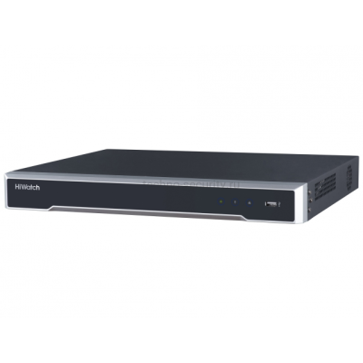 NVR-208M-K Сетевой видеорегистратор Hiwatch 8 каналов