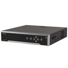 NVR-416M-K/16P Сетевой видеорегистратор Hiwatch 16 каналов с POE