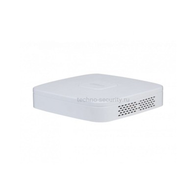 DHI-NVR2104-I IP-видеорегистратор Dahua