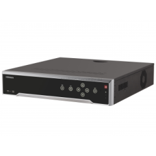 NVR-432M-K/16P Сетевой видеорегистратор Hiwatch 32 канала