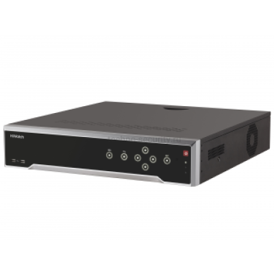 NVR-432M-K/16P Сетевой видеорегистратор Hiwatch 32 канала