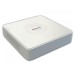 DS-H204QA 4-канальный гибридный HD-TVI регистратор c технологией AoC (аудио по коаксиальному кабелю) HiWatch