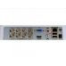DS-H108UA 8-канальный гибридный HD-TVI регистратор c технологией AoC (аудио по коаксиальному кабелю) HiWatch