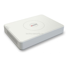 DS-H116G 16-канальный гибридный HD-TVI регистратор HiWatch