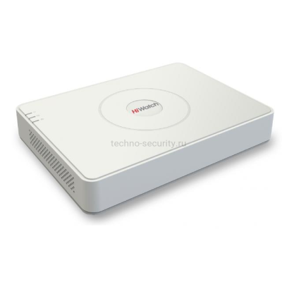 DS-H116G 16-канальный гибридный HD-TVI регистратор HiWatch