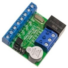 Z-5R (мод. Relay) Автономный контроллер СКУД Iron Logic Z-5R (мод. Relay) Автономный контроллер СКУД Iron Logic