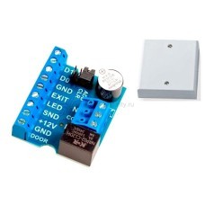 Z-5R (мод. Relay case) Автономный контроллер СКУД Iron Logic Z-5R (мод. Relay case) Автономный контроллер СКУД Iron Logic