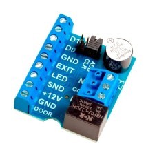 Z-5R (мод. Relay Wiegand) Автономный контроллер СКУД Iron Logic Z-5R (мод. Relay Wiegand) Автономный контроллер СКУД Iron Logic
