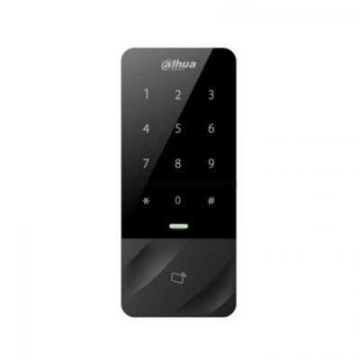 DHI-ASI1201E Влагозащищенный автономный RFID-считыватель с клавиатурой Dahua