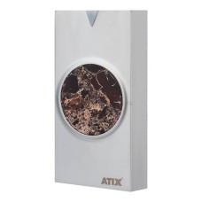 AT-AC-CR1-W/EM White Контроллер со встроенным считывателем ATIX AT-AC-CR1-W/EM White Контроллер со встроенным считывателем ATIX
