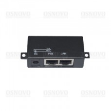 Midspan-1/P1 Пассивный PoE-инжектор/PoE-сплиттер Midspan-1/P1 Пассивный PoE-инжектор/PoE-сплиттер