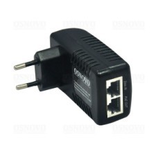 Midspan-1/151 PoE-инжектор Fast Ethernet на 1 порт Midspan-1/151 PoE-инжектор Fast Ethernet на 1 порт