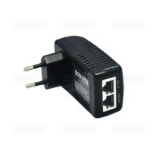 Midspan-1/151G PoE-инжектор Gigabit Ethernet на 1 порт Midspan-1/151G PoE-инжектор Gigabit Ethernet на 1 порт