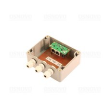 Midspan-1/PW Уличный пассивный PoE-инжектор/PoE-сплиттер Midspan-1/PW Уличный пассивный PoE-инжектор/PoE-сплиттер