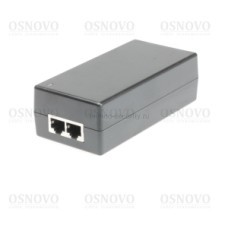 Midspan-1/650G oE-инжектор 65W Gigabit Ethernet на 1 порт Midspan-1/650G oE-инжектор 65W Gigabit Ethernet на 1 порт