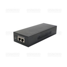 Midspan-1/652G PoE-инжектор 65W Gigabit Ethernet на 1 порт Midspan-1/652G PoE-инжектор 65W Gigabit Ethernet на 1 порт
