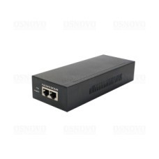 Midspan-1/902G PoE-инжектор 90W Gigabit Ethernet на 1 порт Midspan-1/902G PoE-инжектор 90W Gigabit Ethernet на 1 порт