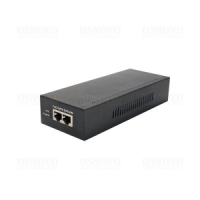 Midspan-1/902G PoE-инжектор 90W Gigabit Ethernet на 1 порт