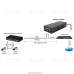 Midspan-1/902G PoE-инжектор 90W Gigabit Ethernet на 1 порт