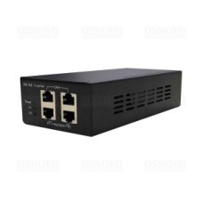 Midspan-2/602G PoE-инжектор Gigabit Ethernet на 2 порта Midspan-2/602G PoE-инжектор Gigabit Ethernet на 2 порта