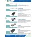 Источник питания ST-1202M POE