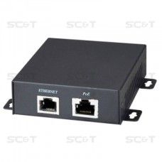 IP06S60-12 PoE-сплиттер SC&T IP06S60-12 PoE-сплиттер SC&T
