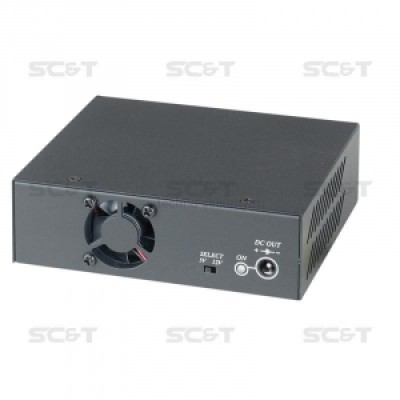 IP06S High PoE сплиттер SC&T