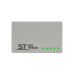 Cетевой 5-ти портовый коммутатор ST-ES51