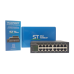 Cетевой 16-ти портовый коммутатор ST-ES161M