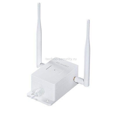 Пылевлагозащищенный 3G/4G уличный Wi-Fi роутер MirVision MR-P001