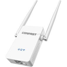 CF-WR755AC 1200 Мбит/с Wi-Fi ретранслятор 2.4+5.8 ГГц COMFAST CF-WR755AC 1200 Мбит/с Wi-Fi ретранслятор 2.4+5.8 ГГц COMFAST