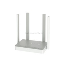 Keenetic Speedster KN-3012 Беспроводной Wi-Fi роутер/ретранслятор